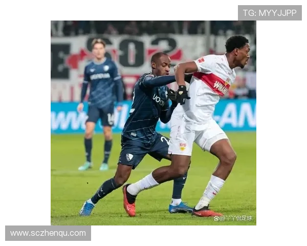 [德甲]第1轮：斯图加特5-0波鸿 集锦.